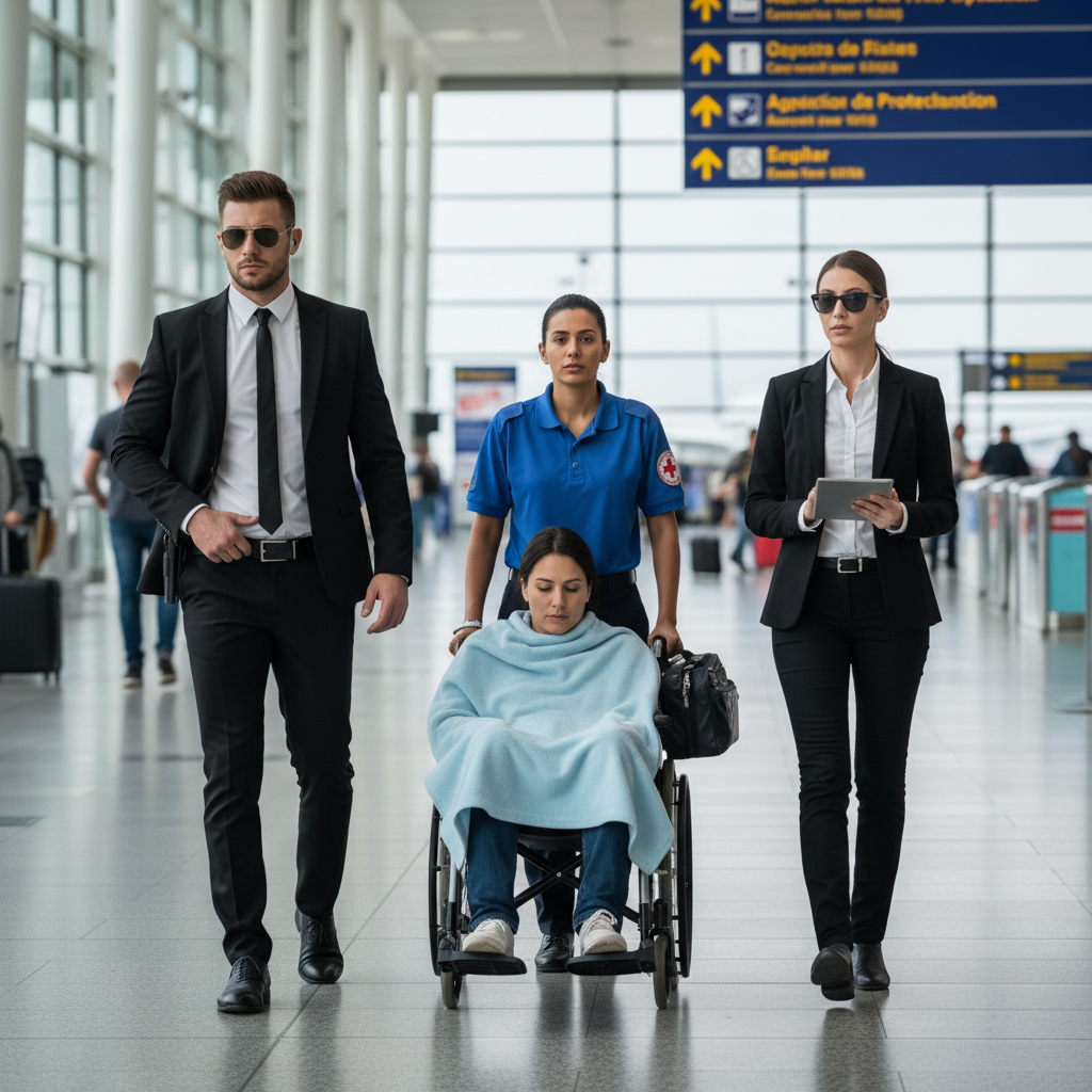 ליווי רפואי בחו"ל לקבוצות: הבטחת רצף טיפולי בתנאים בינלאומיים משתנים