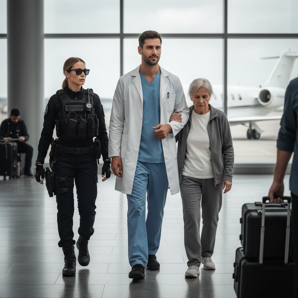 רופא צמוד לטיולים: פתרון מתקדם לבטיחות מקסימלית בשטח