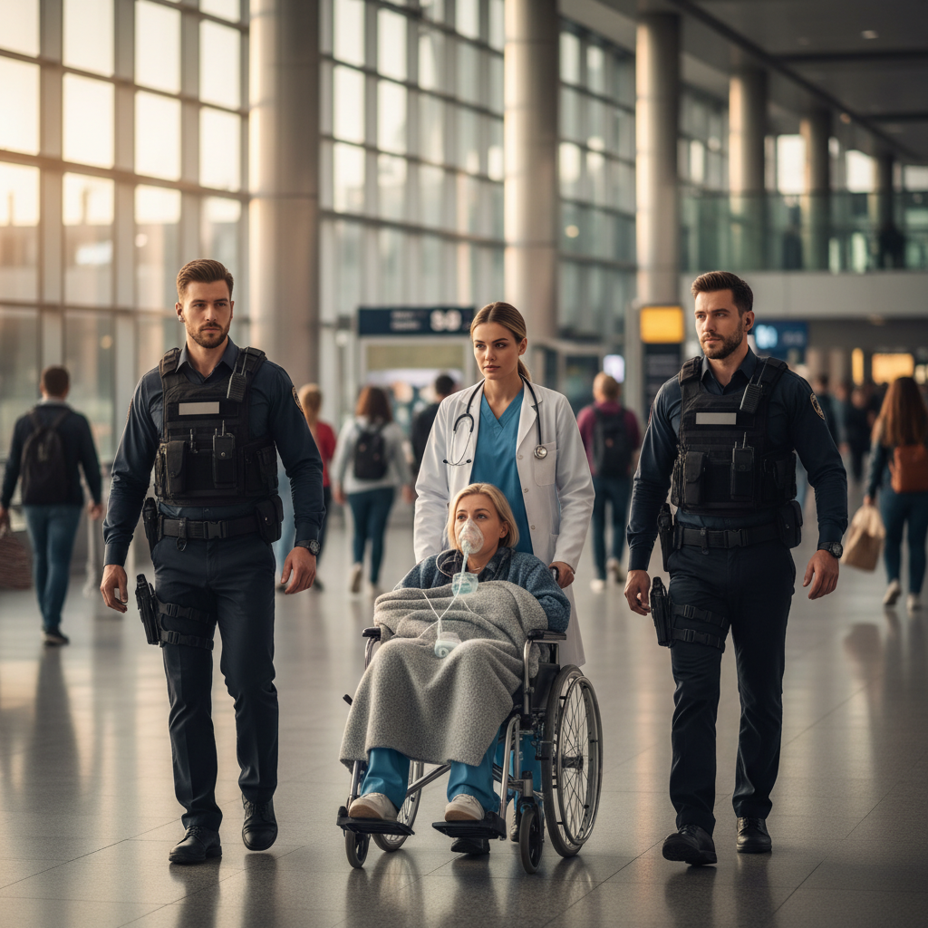 פרמדיק לטיול שנתי – פתרון מקצועי למצבי שטח מורכבים