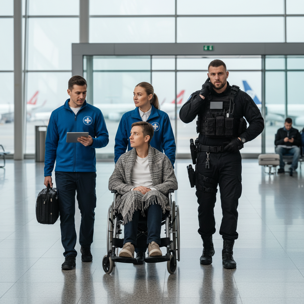 צוות רפואי לתיירים – התאמה מושלמת לקבוצות נכנסות לישראל