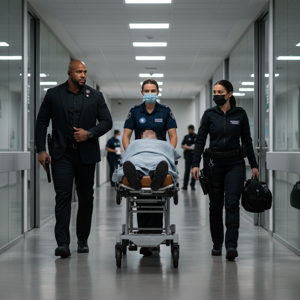 מגיש עזרה ראשונה לטיולים – שירות בסיסי עם חשיבות גבוהה